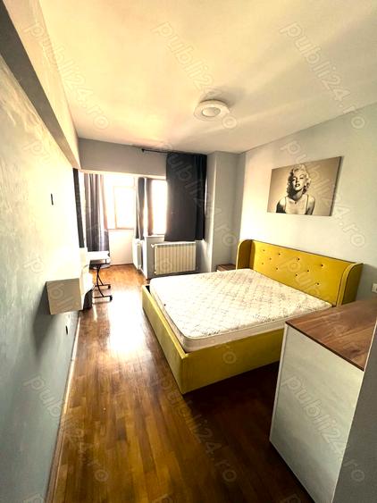 Apartament cu 3 camere decomandat, mobilat în Faleza Nord