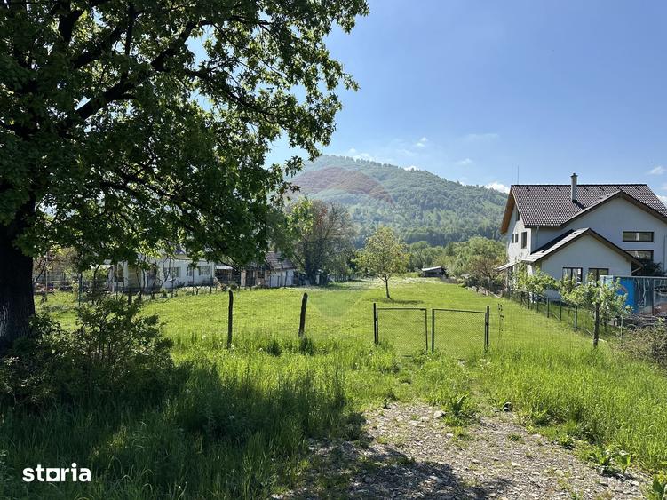 Teren de 3606 mp, în Pângărați