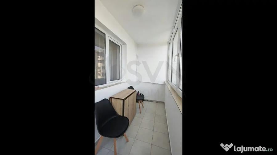 Apartament cu 2 camere decomandat în Central