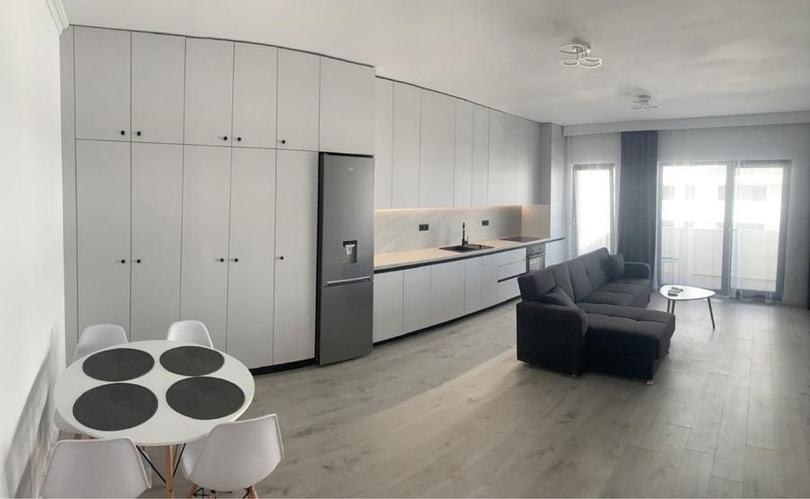 Apartament cu 2 camere decomandat în Florești