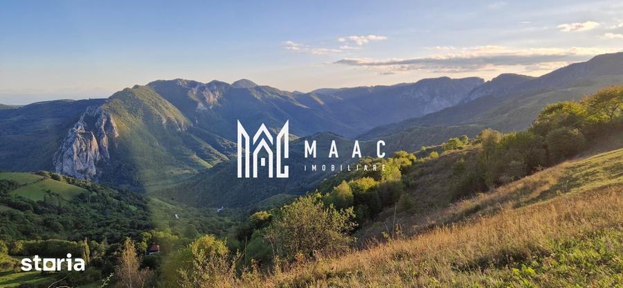 Teren de 117000 mp, în Râmeț