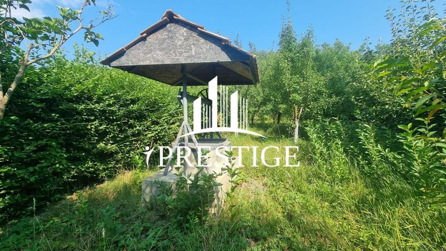 Teren agricol extravilan de 1154 mp, în Rășinari