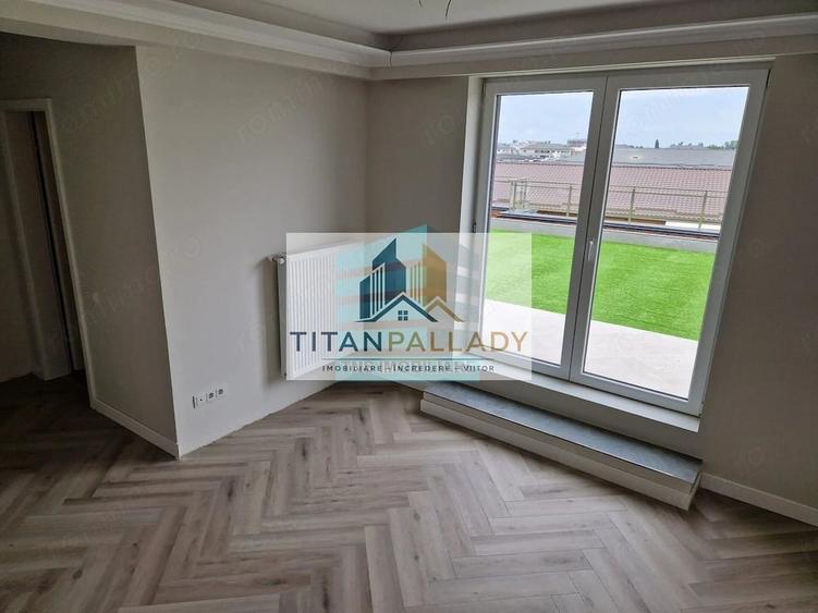 Oferta Black Friday!Penthouse Finalizat,Terasa Panoramica 136 mp,TitanPallady - 16