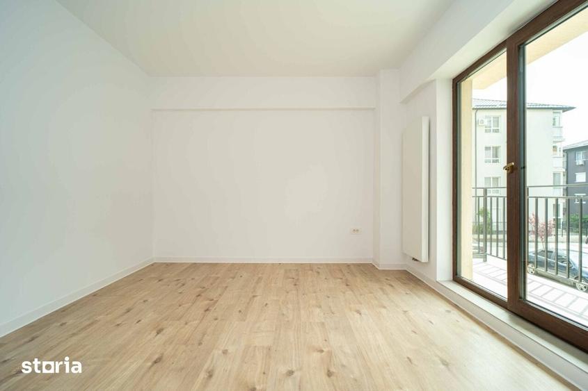 Apartament cu 2 camere în Valea Lupului