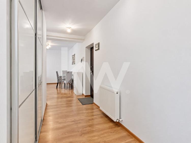 Vânzare apartament cu 3 camere, mobilat și utilat - Sânpetru Residence - 17