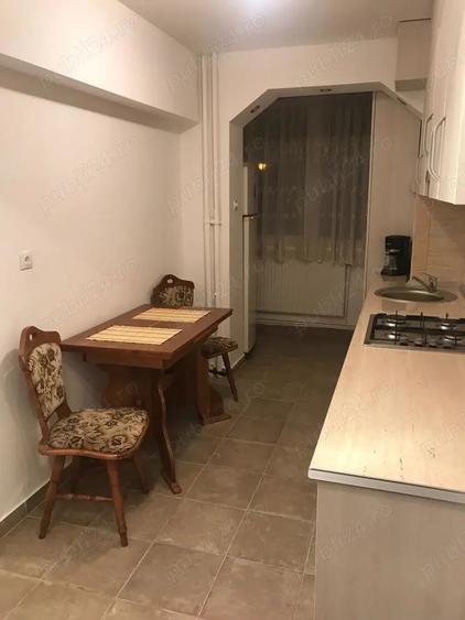 Apartament cu 2 camere semidecomandat în Gheorgheni
