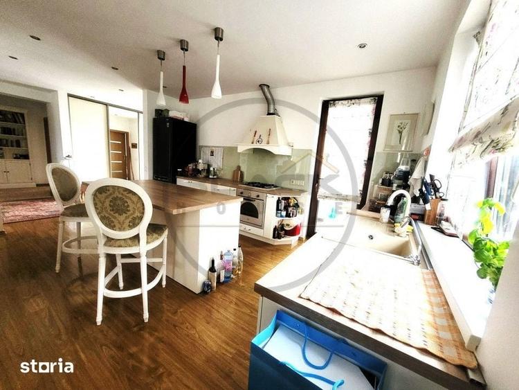 Casă cu 3 camere cu Teren 570 Mp în Florești