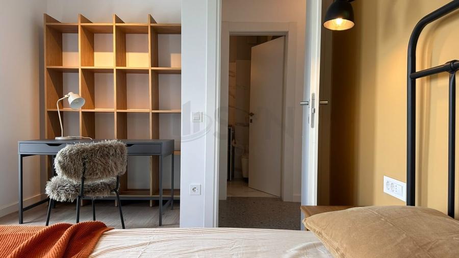 Apartament cu 2 camere decomandat, mobilat în Bucureștii Noi