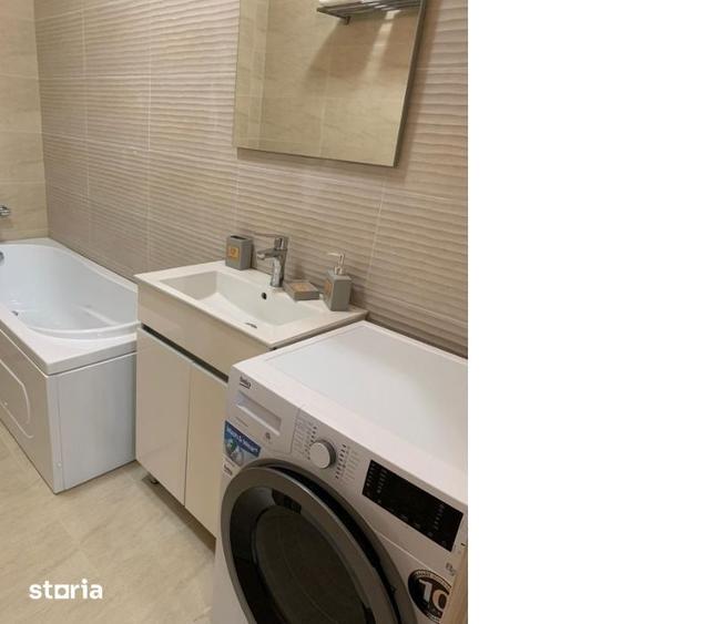Apartament cu 2 camere în Cetății