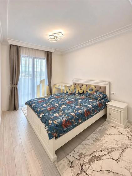 Apartament cu 3 camere semidecomandat în Poieni-Suceava