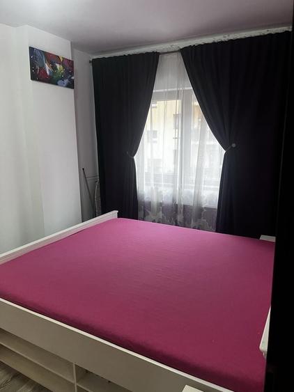 Apartament cu 2 camere decomandat în Florești