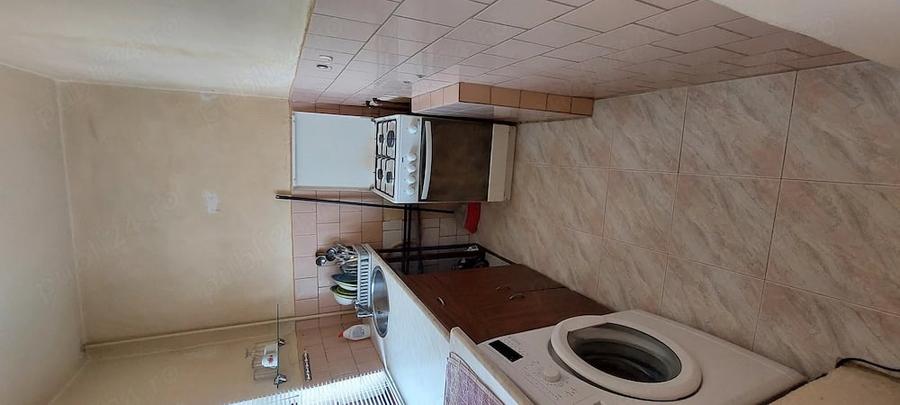 Garsonieră decomandată în Exterior Vest