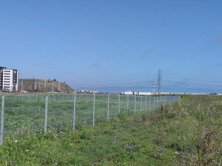 Teren Construcții intravilan de 9500 mp, în Triaj