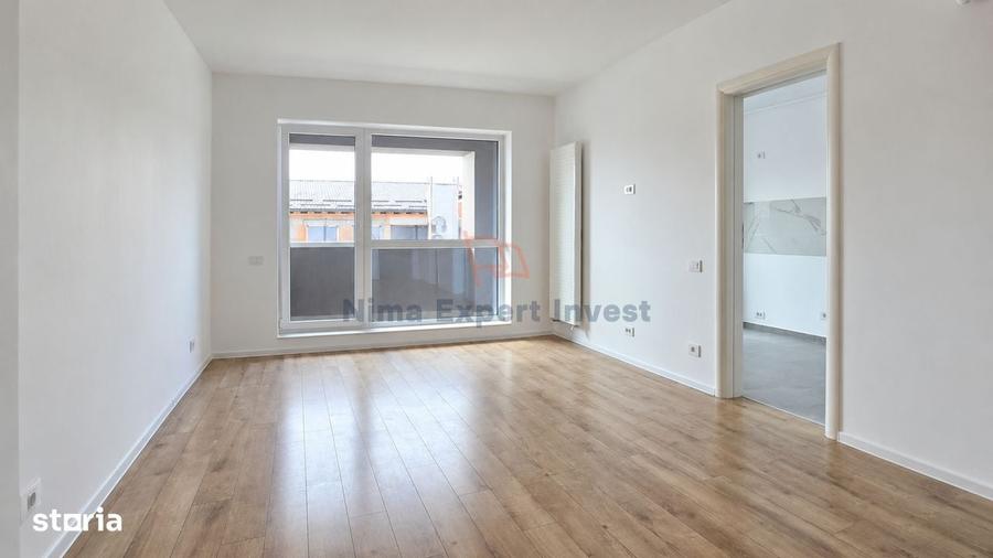 Apartament cu 2 camere în Tractorul