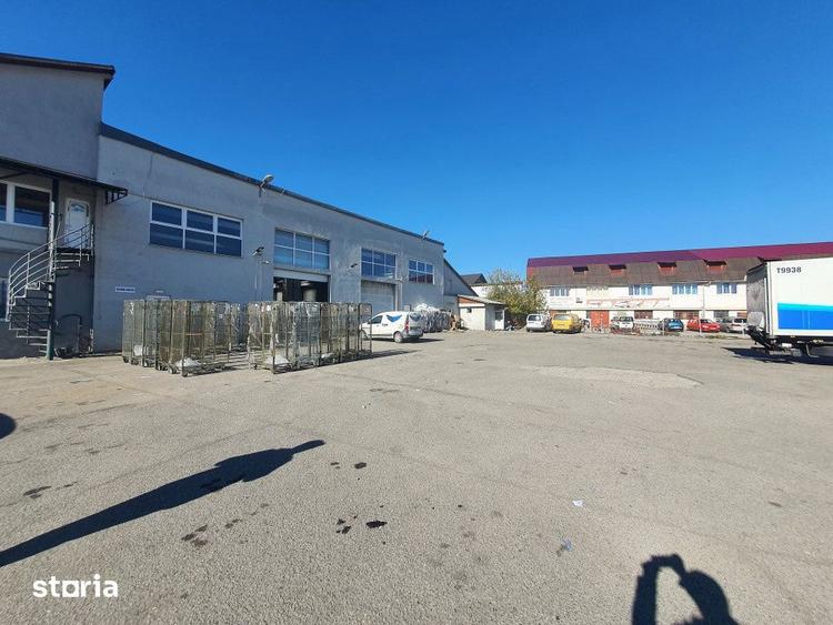 Spațiu comercial, de 1,779.3 mp, în Central