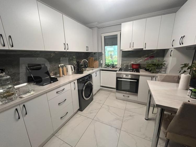 Apartament renovat si utilat, 47 mp, zona Medicina / ISHO - 3