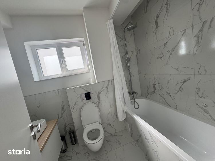 Apartament cu 2 camere în Cristian
