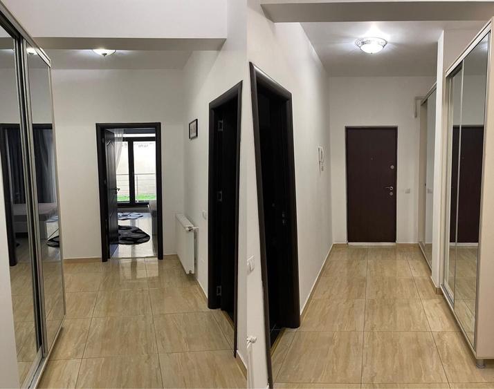 Apartament cu 3 camere în Central