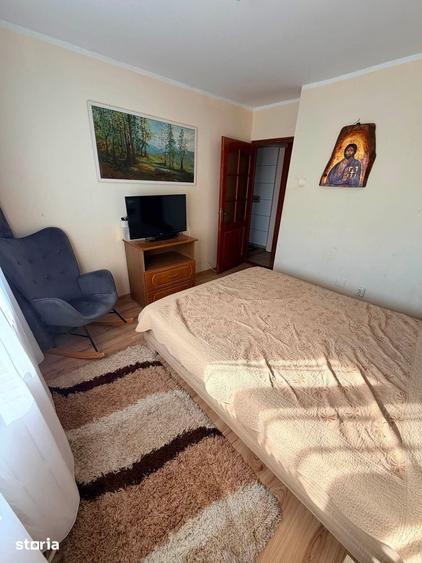 Apartament cu 3 camere în Central