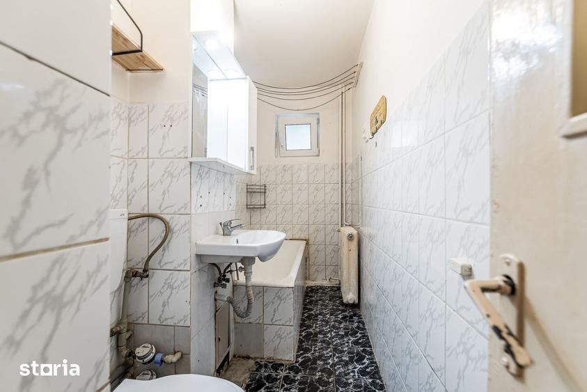 Apartament 2 camere - parter - Vlaicu - COMISION 0 - 6