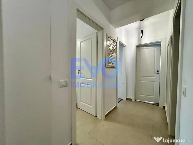 APARTAMENT DE VANZARE CU 2 CAMERE, MOBILAT SI UTILAT, CUG - Iasi (Iasi) - 1