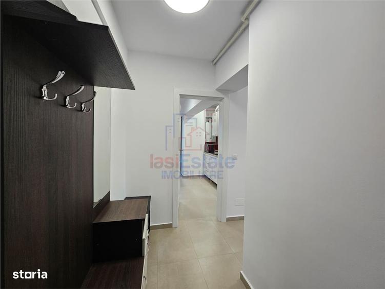 Apartament cu 2 camere decomandat, mobilat în Cug