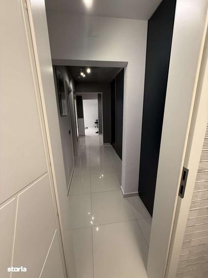 Apartament cu 3 camere decomandat, mobilat în Cotroceni