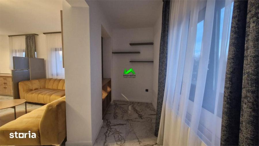 Apartament cu 3 camere în Piața Cluj
