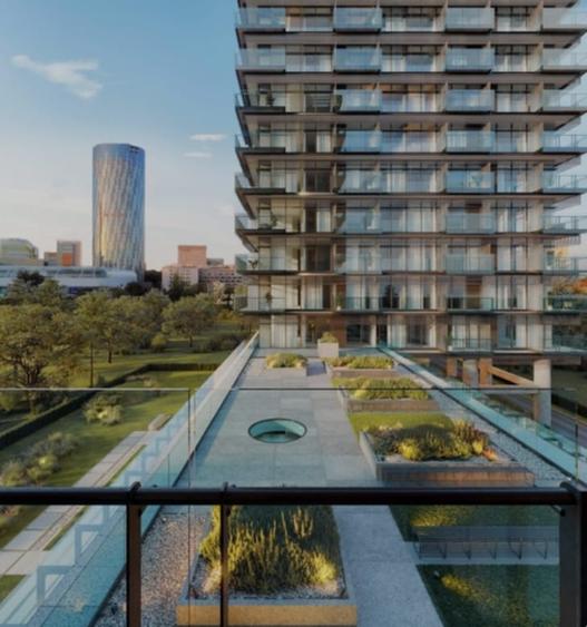 Apartament cu 2 camere decomandat în Floreasca
