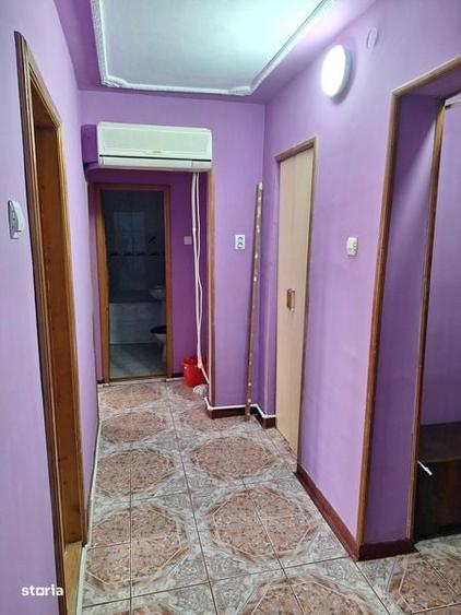 Apartament cu 2 camere decomandat în Obor