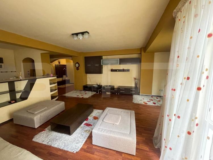 Apartament cu 3 camere decomandat, mobilat în 1 Mai — fotografia 2