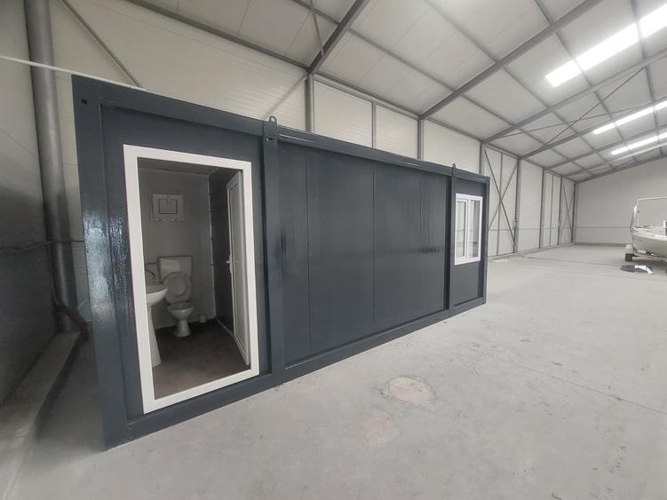 Spațiu industrial, de 160 mp, în Ovidiu