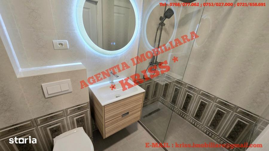Apartament cu 2 camere decomandat în Trivale
