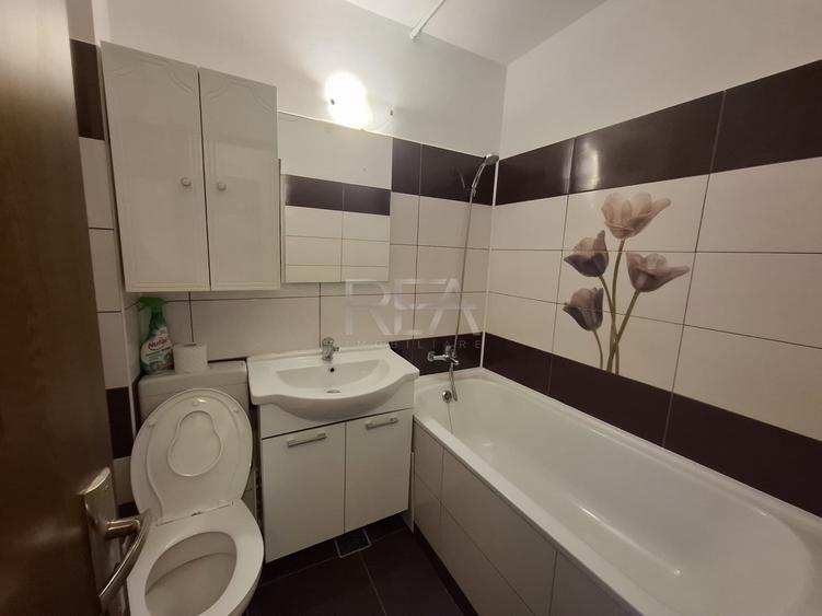 Apartament cu 2 camere decomandat, mobilat în Drumul Taberei