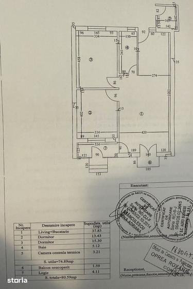Casă cu 3 camere cu Teren 267 Mp în Malu Mare