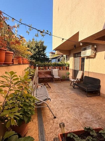 3 camere cu terasă de 30 mp | bloc boutique în inima cartierului Domenii | 2 băi