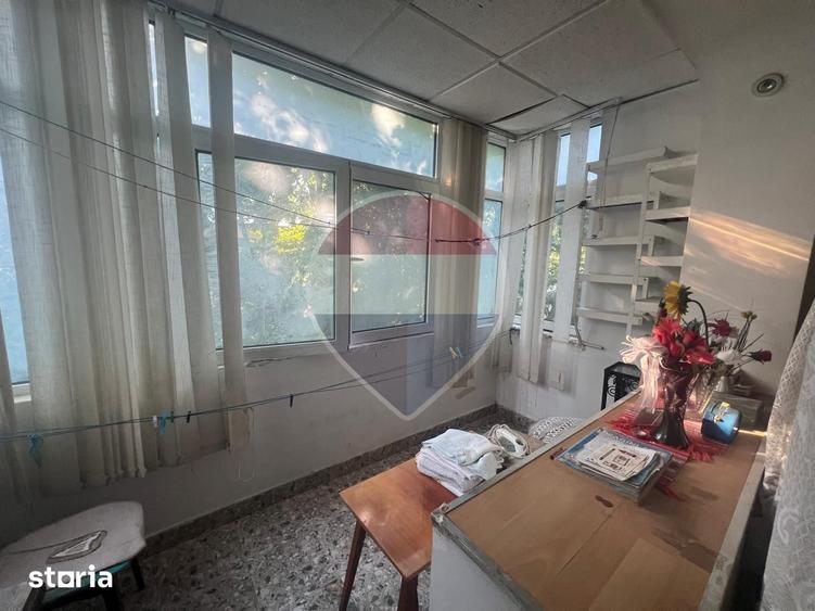 Apartament cu 2 camere în Gară