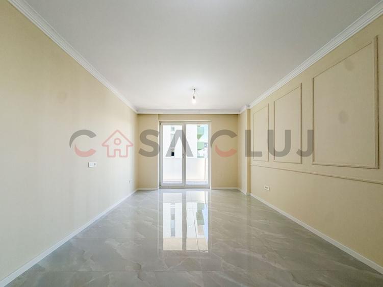 Apartament cu 3 camere semidecomandat în Iris