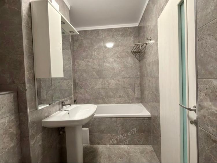 Apartament cu 2 camere semidecomandat în Torontalului