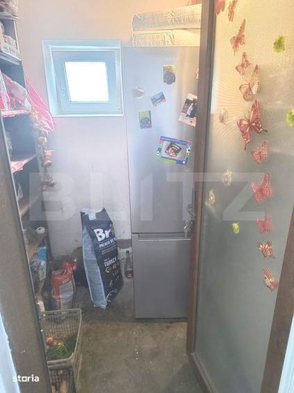 Casă cu 3 camere decomandat cu Teren 377 Mp în Central