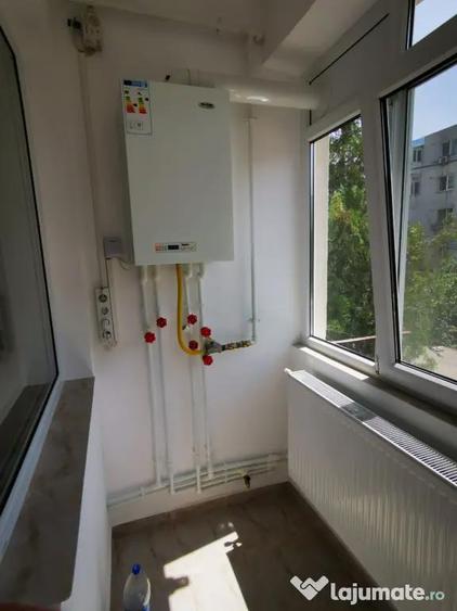 Garsonieră semidecomandată în Central