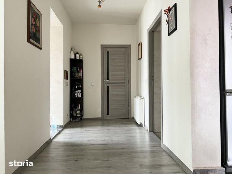 Casa Individuala, 170mp Utili, 500mp Teren,Piscina exterioara-Sacalaz - 8