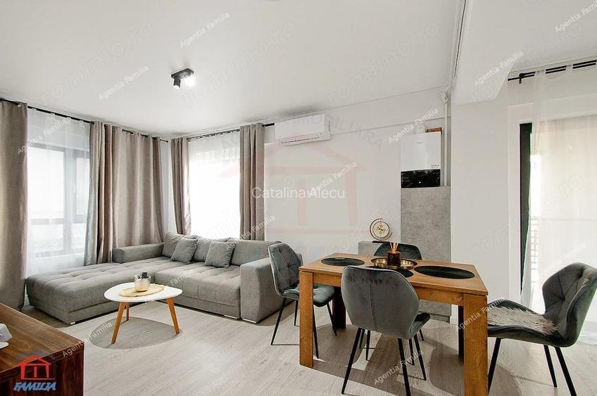 APARTAMENT 3 CAMERE DE INCHIRIAT MAZEPA 2 | BLOC NOU
