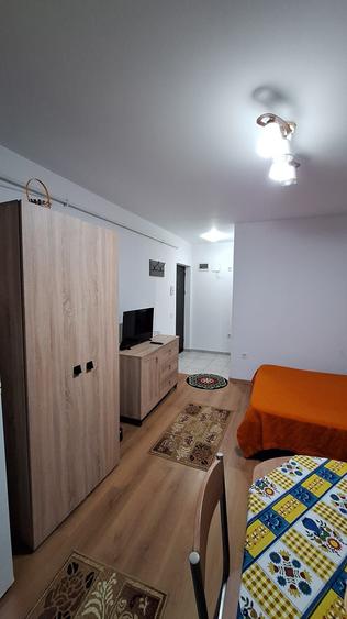 Garsonieră nedecomandată în Ludoș