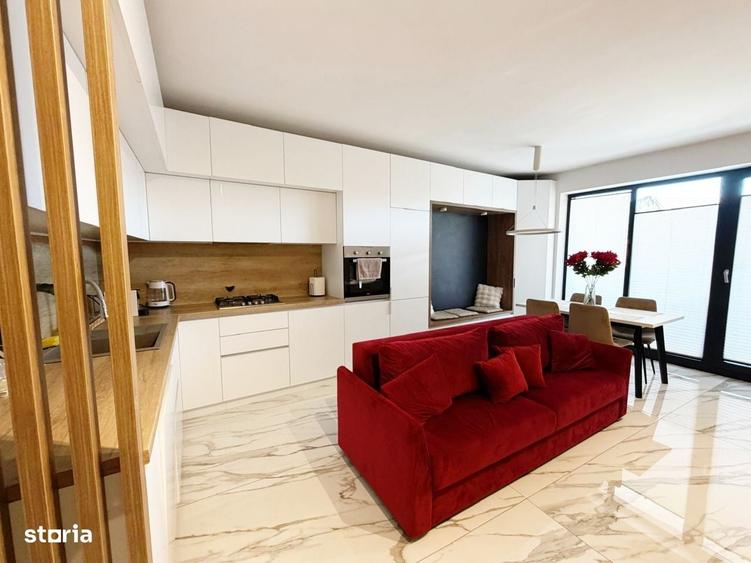 Apartament premium de inchiriat cu loc de parcare - central - 2