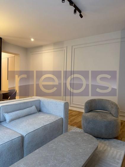 Apartament cu 3 camere, mobilat în Străulești