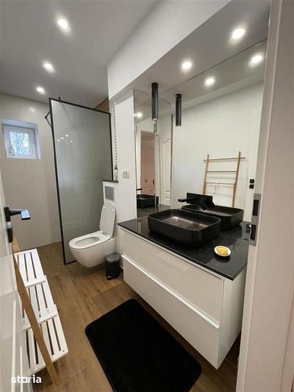 Apartament cu 2 camere decomandat, mobilat în Aviației