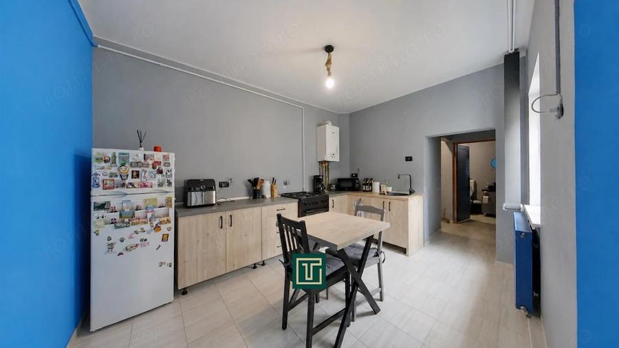 Casă cu Teren 720 Mp în Grădiște