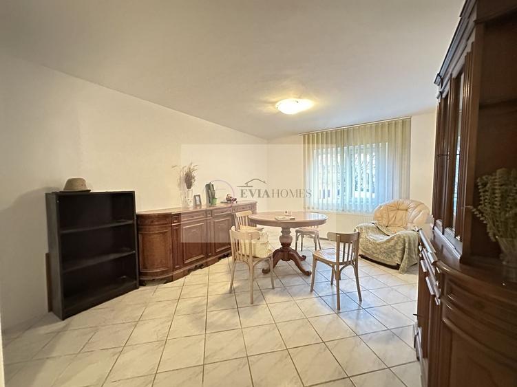 Apartament cu 3 camere decomandat, mobilat în Mărăști — fotografia 2