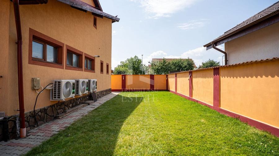 Casă individuală cu 5 camere cu Piscina în Bod